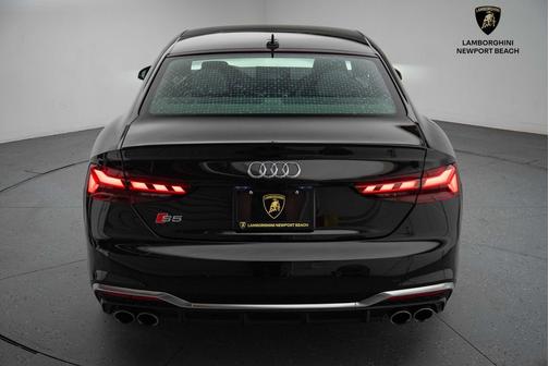2022 Audi S5 3.0T Premium