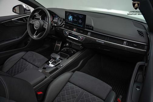 2022 Audi S5 3.0T Premium
