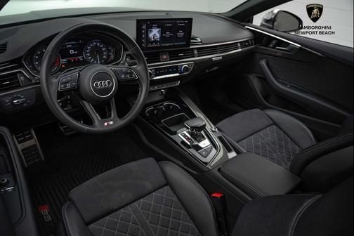 2022 Audi S5 3.0T Premium
