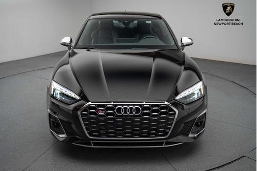 2022 Audi S5 3.0T Premium
