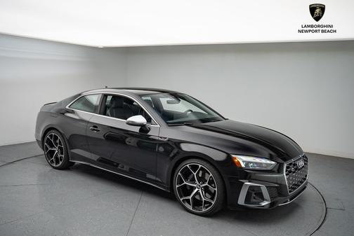 2022 Audi S5 3.0T Premium