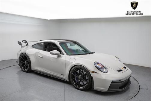 2022 Porsche 911 GT3