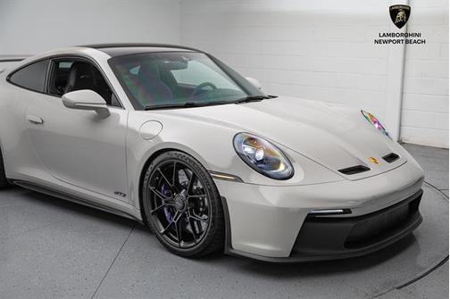 2022 Porsche 911 GT3