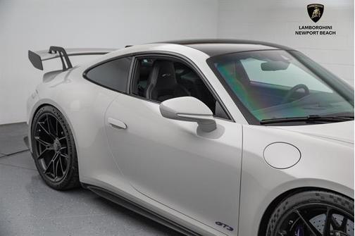 2022 Porsche 911 GT3