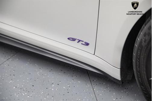 2022 Porsche 911 GT3