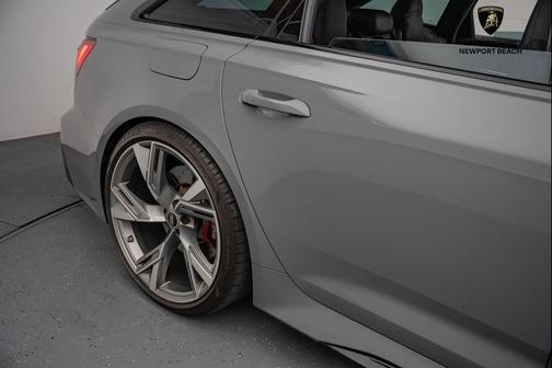 2021 Audi RS 6 Avant 4.0T