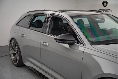 2021 Audi RS 6 Avant 4.0T