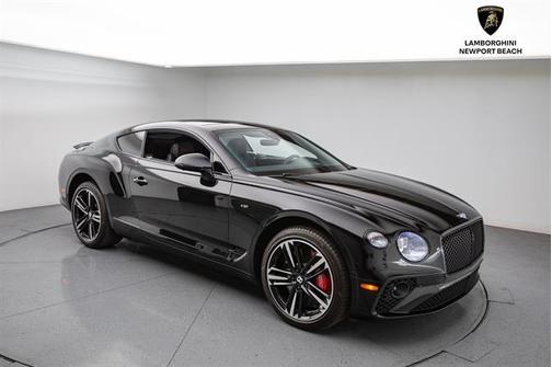 2022 Bentley Continental GT V8