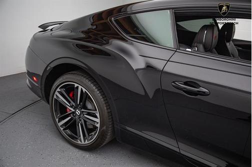 2022 Bentley Continental GT V8