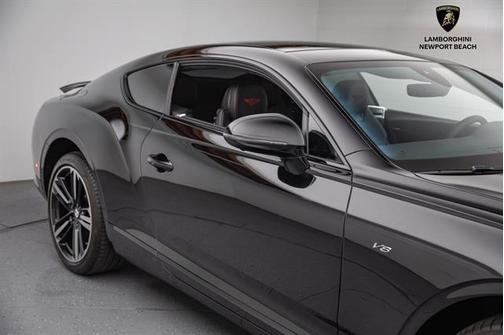 2022 Bentley Continental GT V8