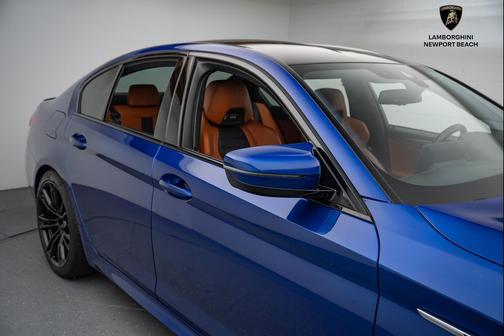 2023 BMW M5 Base