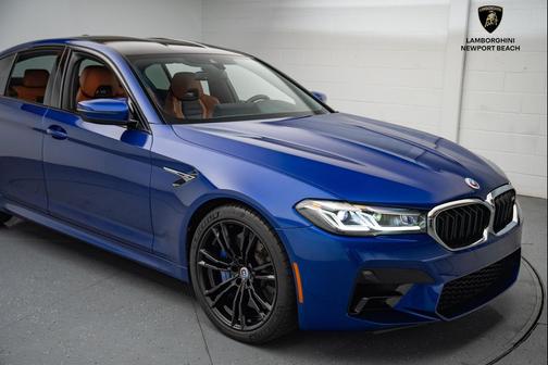 2023 BMW M5 Base