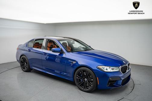 2023 BMW M5 Base