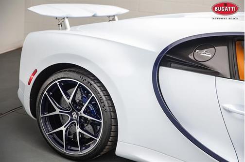 2019 Bugatti Chiron