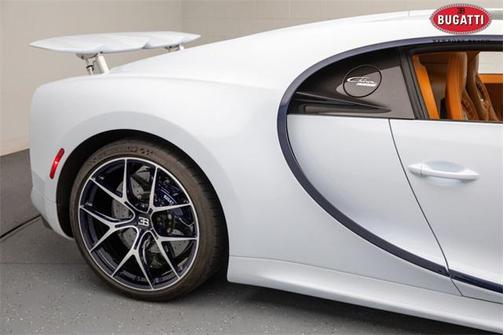 2019 Bugatti Chiron