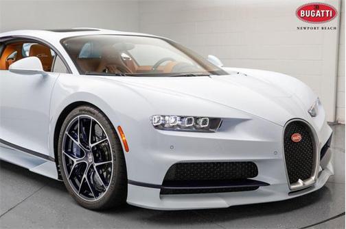 2019 Bugatti Chiron
