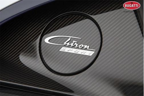 2019 Bugatti Chiron