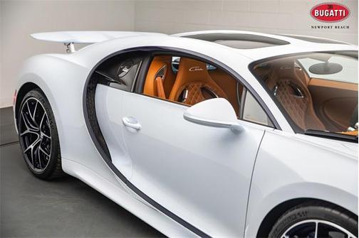 2019 Bugatti Chiron