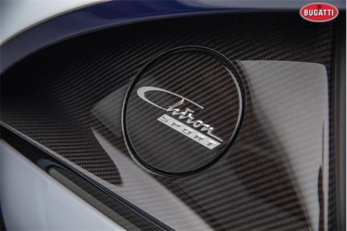 2019 Bugatti Chiron