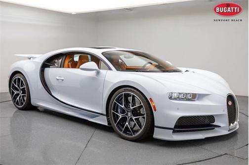 2019 Bugatti Chiron