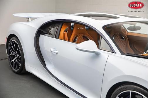 2019 Bugatti Chiron