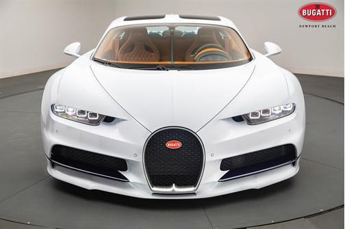 2019 Bugatti Chiron