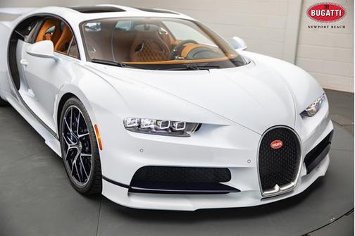2019 Bugatti Chiron