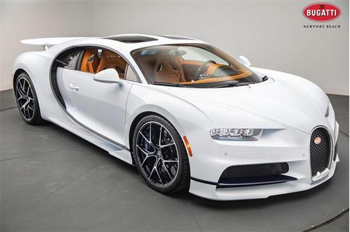 2019 Bugatti Chiron