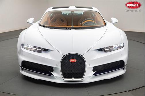 2019 Bugatti Chiron