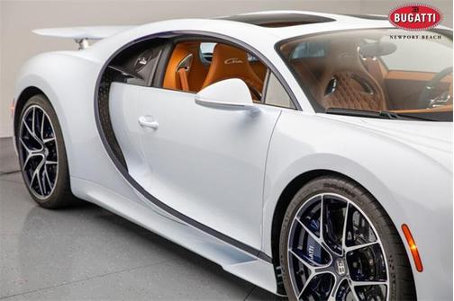 2019 Bugatti Chiron