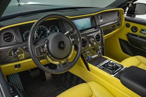 2022 Rolls-Royce Cullinan 