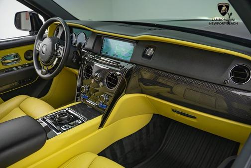 2022 Rolls-Royce Cullinan 
