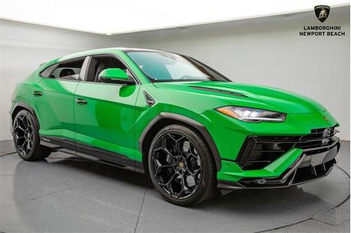2023 Lamborghini Urus Performante
