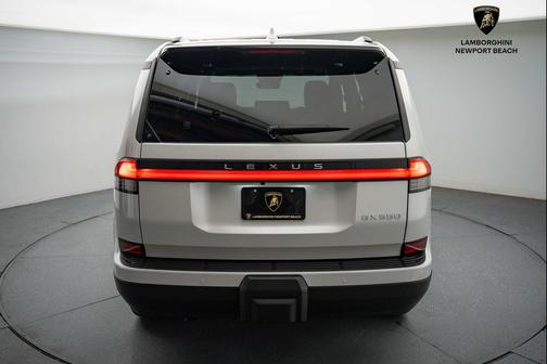 2025 Lexus GX 550 Premium
