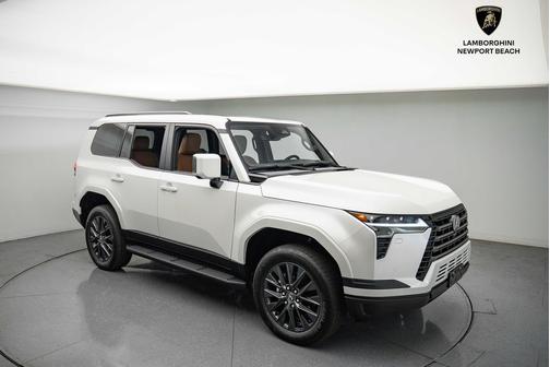 2025 Lexus GX 550 Premium