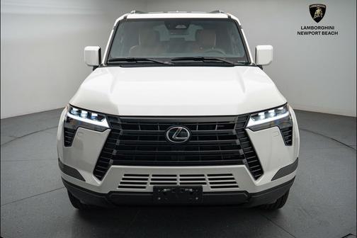 2025 Lexus GX 550 Premium