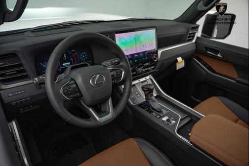 2025 Lexus GX 550 Premium