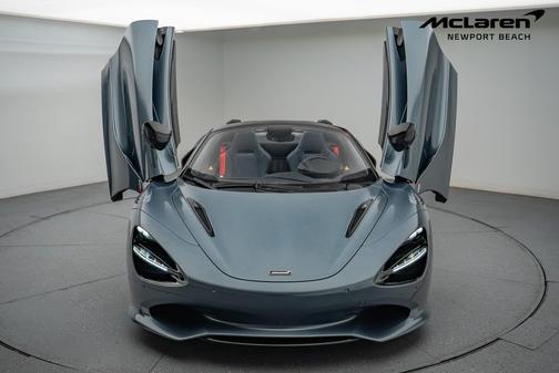 2024 McLaren 750S Spider