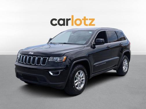2019 Jeep Grand Cherokee Laredo for sale in Monroe, NC - image 3