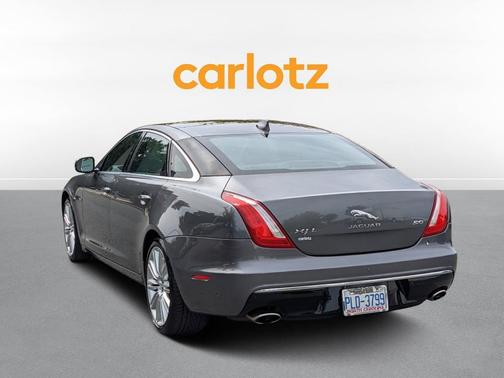 Photo 5 of 25 of 2016 Jaguar XJ XJL Supercharged