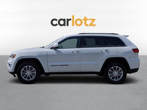 2021 Jeep Grand Cherokee Laredo E for sale in Monroe, NC - image 4