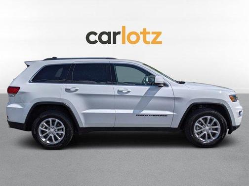 2021 Jeep Grand Cherokee Laredo E for sale in Monroe, NC - image 8