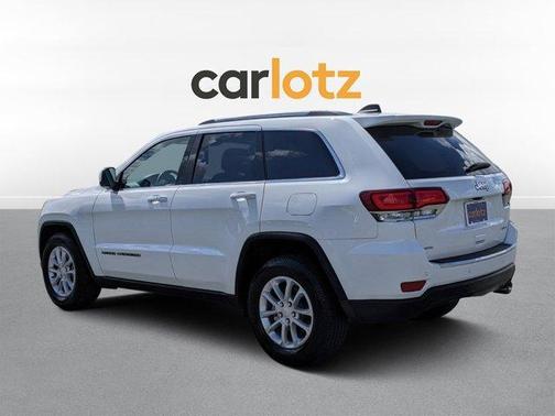 2021 Jeep Grand Cherokee Laredo E for sale in Monroe, NC - image 5