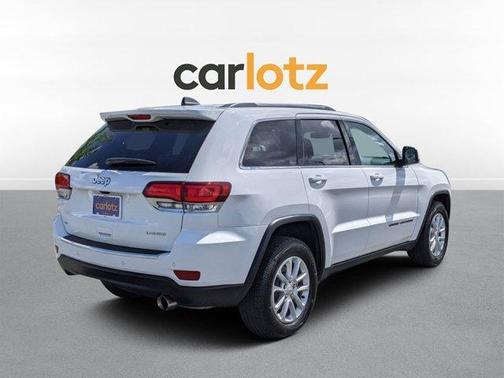 2021 Jeep Grand Cherokee Laredo E for sale in Monroe, NC - image 7
