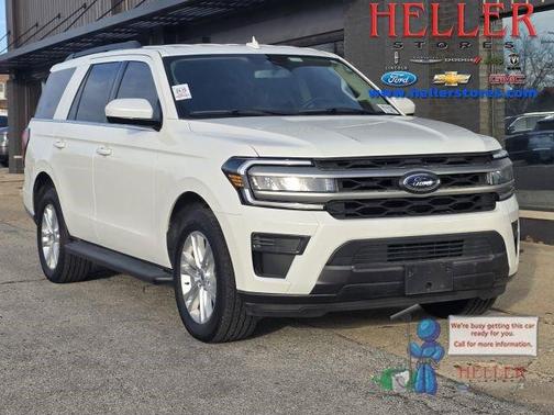 2024 Ford Expedition XLT