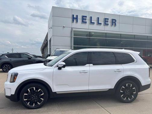 2024 Kia Telluride SX-Prestige