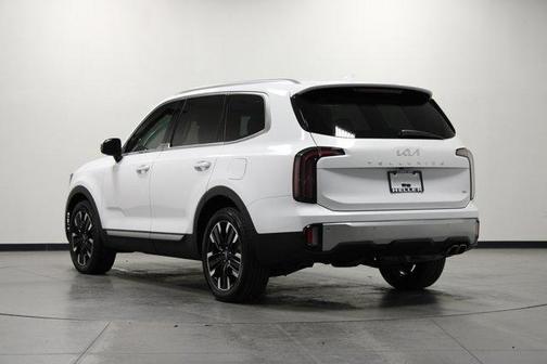 2024 Kia Telluride SX-Prestige