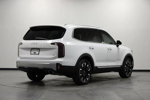 2024 Kia Telluride SX-Prestige
