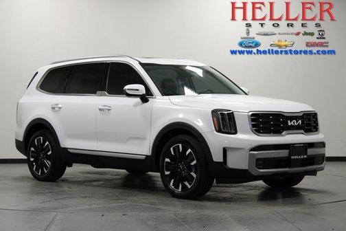 2024 Kia Telluride SX-Prestige