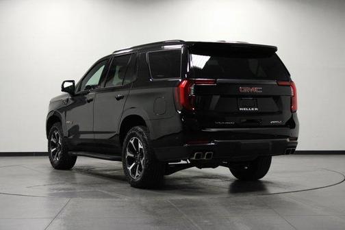 2025 GMC Yukon AT4